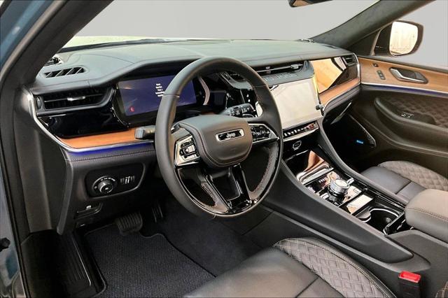 2026 Jeep Grand Cherokee Summit 4x4