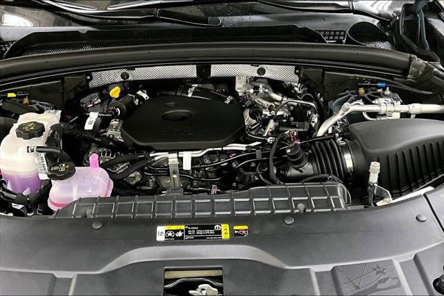 2026 Jeep Grand Cherokee Summit 4x4