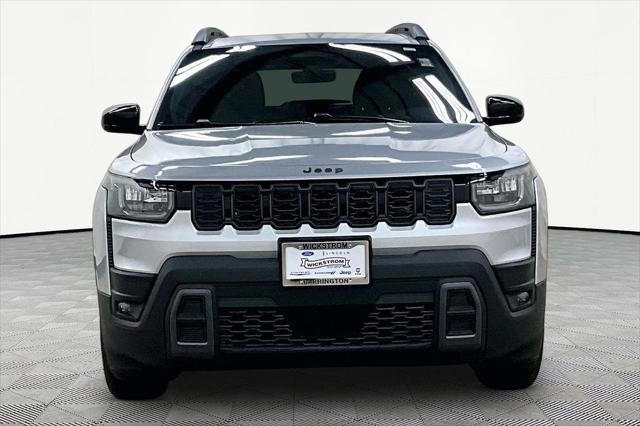 2026 Jeep Cherokee Laredo 4x4