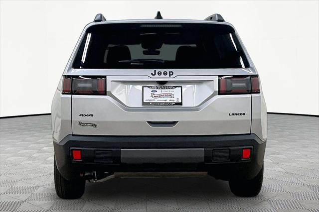2026 Jeep Cherokee Laredo 4x4
