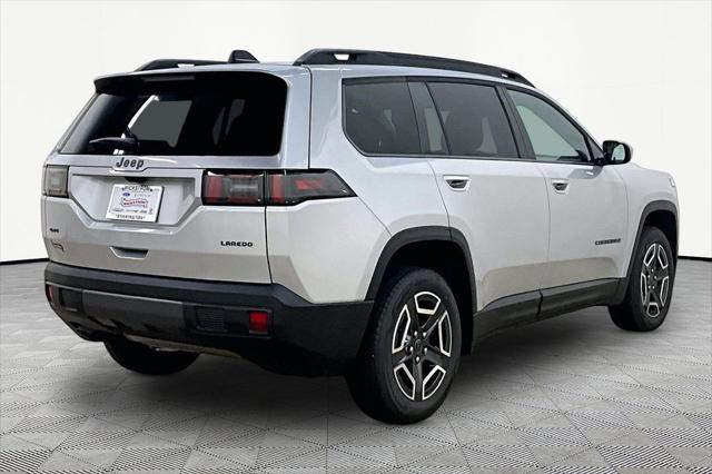 2026 Jeep Cherokee Laredo 4x4