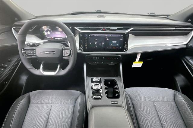 2026 Jeep Cherokee Laredo 4x4