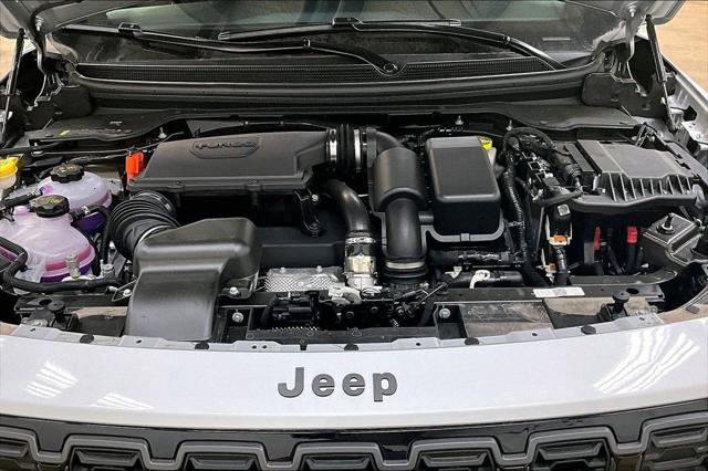 2026 Jeep Cherokee Laredo 4x4