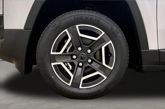 2026 Jeep Cherokee Laredo 4x4