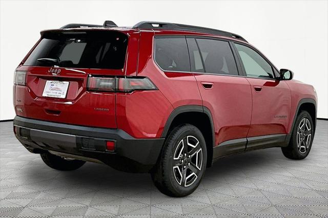 2026 Jeep Cherokee Laredo
