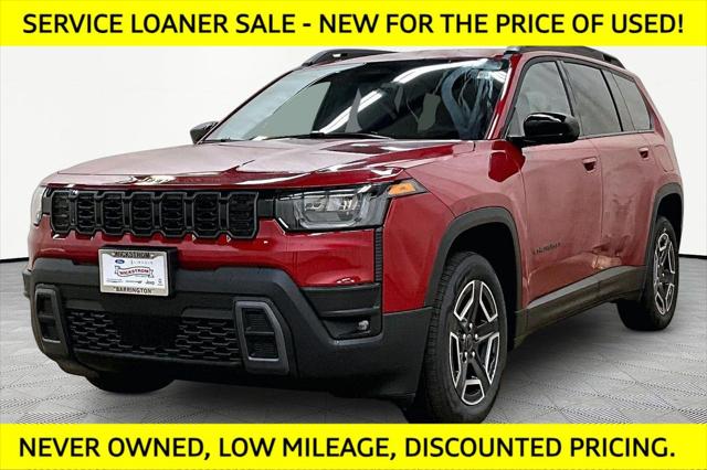 2026 Jeep Cherokee Laredo 4x4 for sale in Barrington, IL