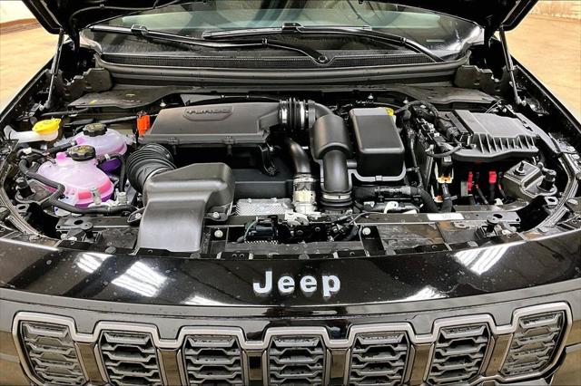 2026 Jeep Cherokee Laredo 4x4