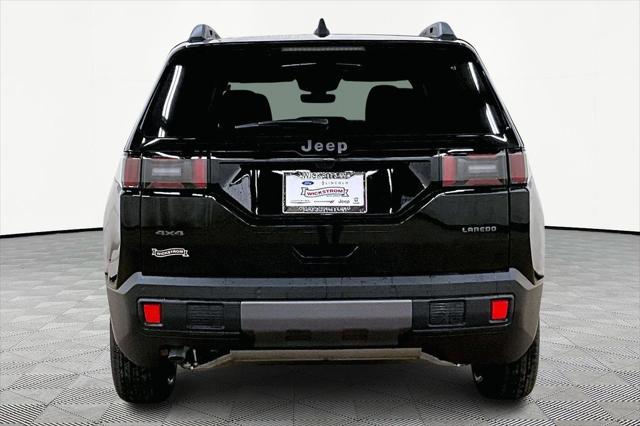 2026 Jeep Cherokee Laredo 4x4