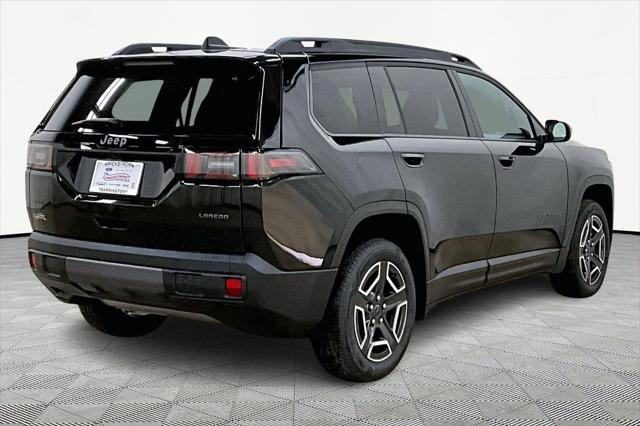 2026 Jeep Cherokee Laredo 4x4