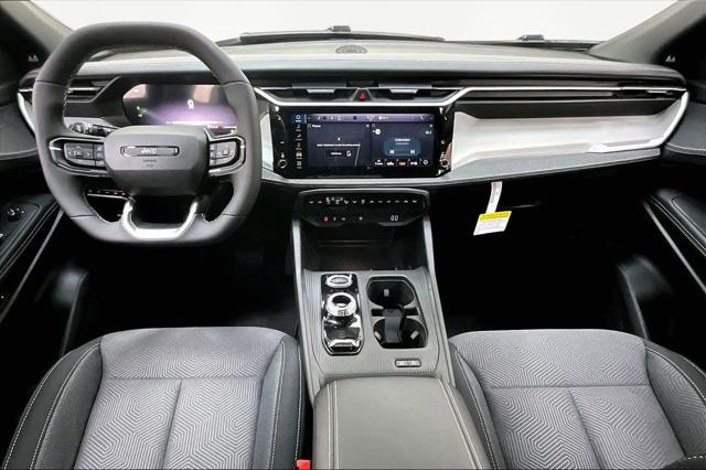 2026 Jeep Cherokee Laredo 4x4