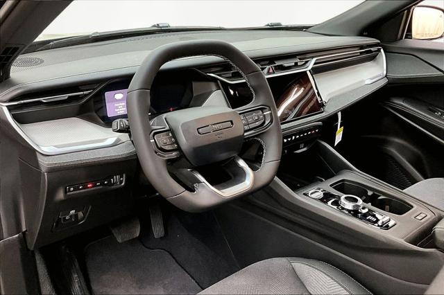 2026 Jeep Cherokee Laredo 4x4