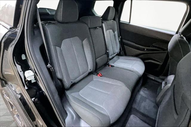 2026 Jeep Cherokee Laredo 4x4