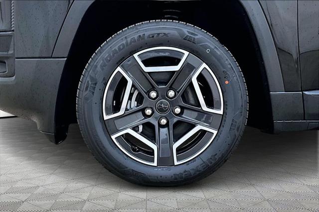 2026 Jeep Cherokee Laredo 4x4