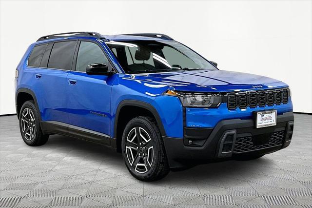 2026 Jeep Cherokee Laredo 4x4