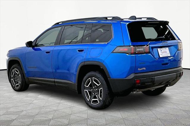 2026 Jeep Cherokee Laredo 4x4