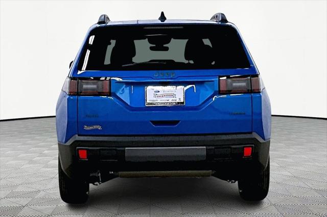 2026 Jeep Cherokee Laredo 4x4