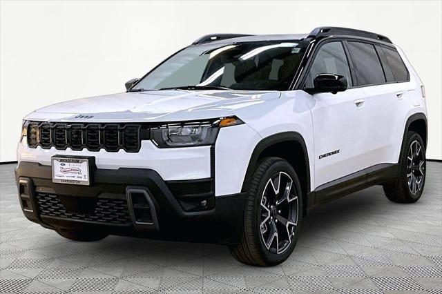 2026 Jeep Cherokee CHEROKEE OVERLAND 4X4