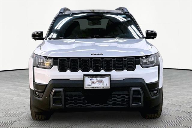 2026 Jeep Cherokee Overland 4x4