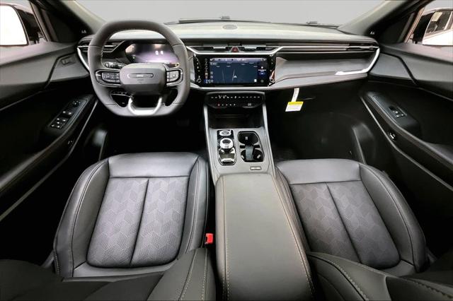 2026 Jeep Cherokee Overland 4x4