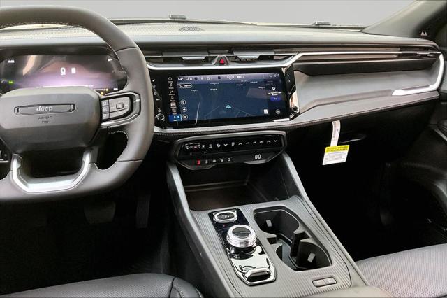 2026 Jeep Cherokee Overland 4x4