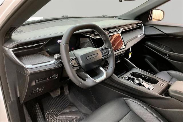 2026 Jeep Cherokee Overland 4x4