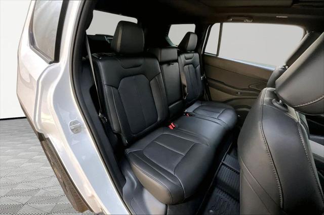 2026 Jeep Cherokee Overland 4x4