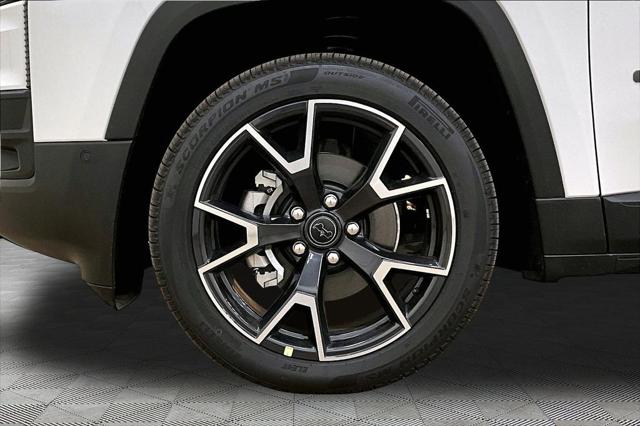 2026 Jeep Cherokee Overland 4x4