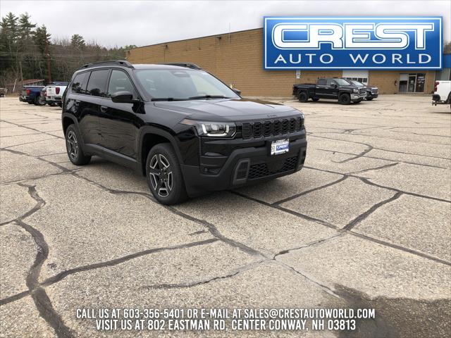 2026 Jeep Cherokee CHEROKEE LAREDO 4X4