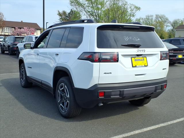 2026 Jeep Cherokee CHEROKEE LIMITED 4X4