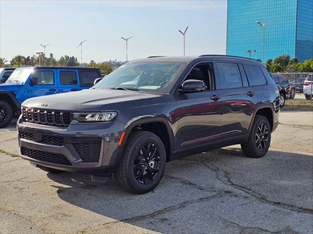 2026 Jeep Grand Cherokee L GRAND CHEROKEE L LAREDO ALTITUDE 4X4