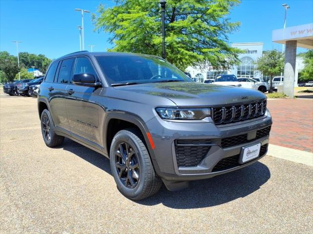 2026 Jeep Grand Cherokee GRAND CHEROKEE LAREDO ALTITUDE 4X2