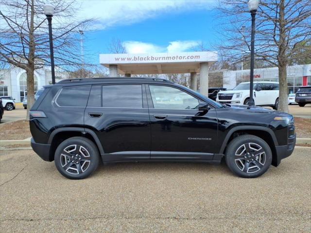 2026 Jeep Cherokee CHEROKEE LIMITED 4X4