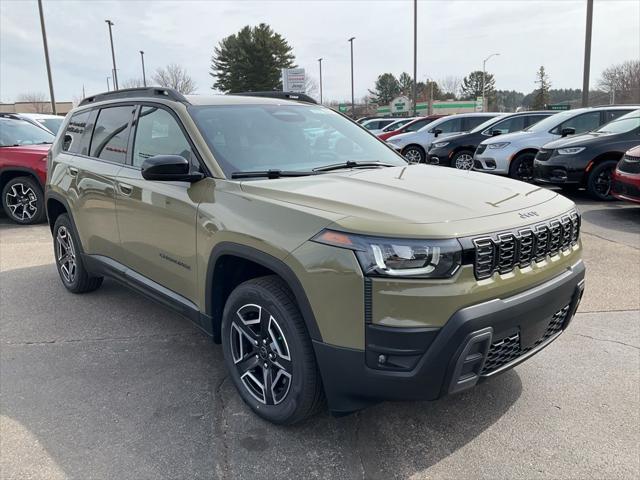 2026 Jeep Cherokee CHEROKEE LAREDO 4X4