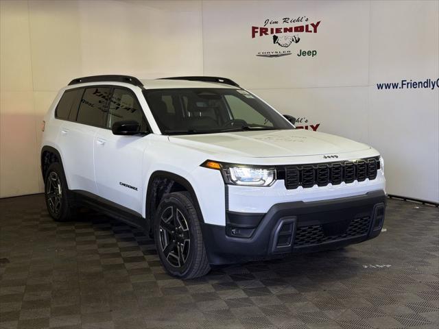 2026 Jeep Cherokee CHEROKEE LIMITED 4X4