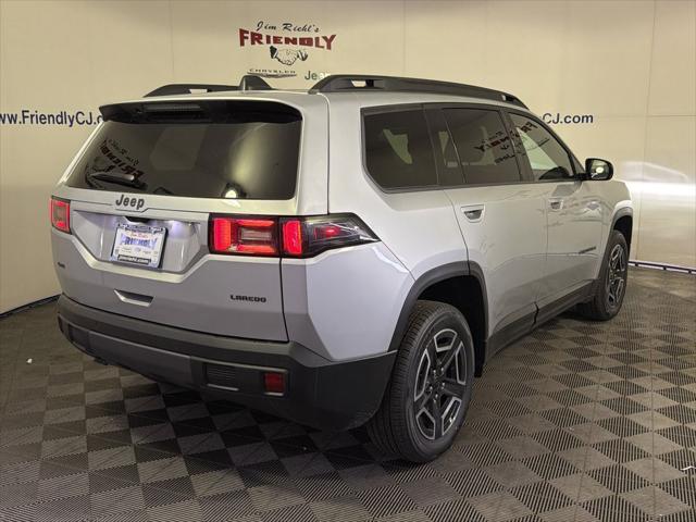 2026 Jeep Cherokee CHEROKEE LAREDO 4X4