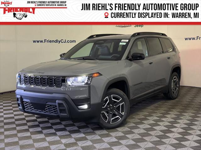 2026 Jeep Cherokee CHEROKEE LIMITED 4X4