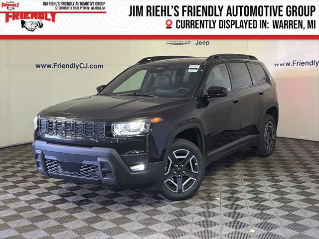 2026 Jeep Cherokee CHEROKEE LIMITED 4X4