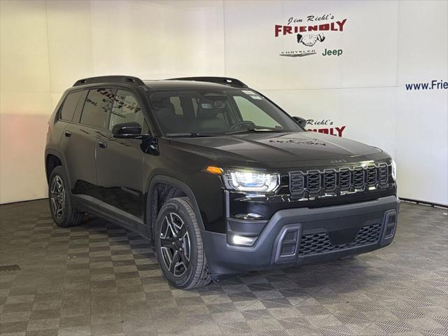 2026 Jeep Cherokee CHEROKEE LIMITED 4X4