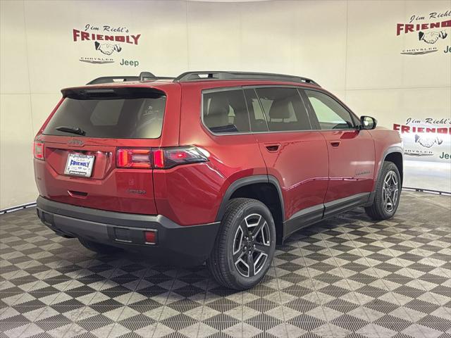 2026 Jeep Cherokee CHEROKEE LAREDO 4X4