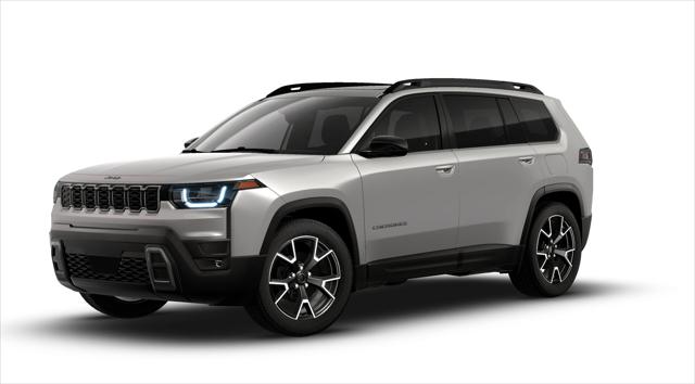 2026 Jeep Cherokee CHEROKEE OVERLAND 4X4