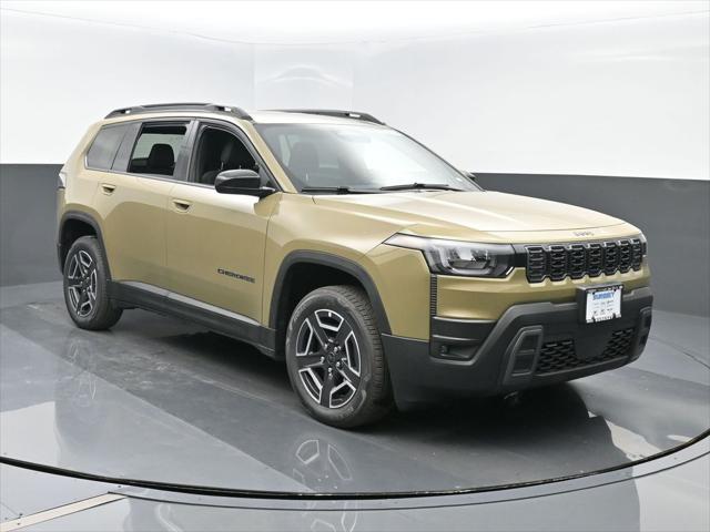 2026 Jeep Cherokee Laredo 4x4 for sale in Goshen, NY