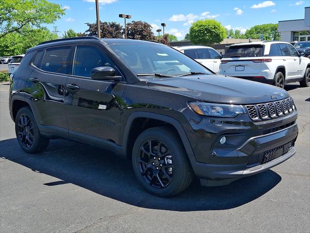 2026 Jeep Compass COMPASS LATITUDE ALTITUDE 4X4 2026 Jeep Compass COMPASS LATITUDE ALTITUDE 4X4