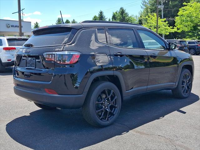 2026 Jeep Compass COMPASS LATITUDE ALTITUDE 4X4 2026 Jeep Compass COMPASS LATITUDE ALTITUDE 4X4