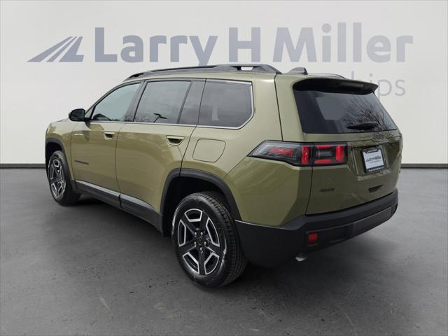 2026 Jeep Cherokee CHEROKEE LAREDO 4X4 2026 Jeep Cherokee CHEROKEE LAREDO 4X4
