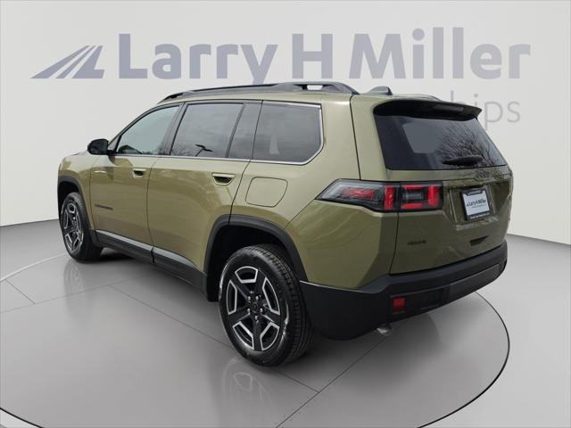 2026 Jeep Cherokee CHEROKEE LAREDO 4X4 2026 Jeep Cherokee CHEROKEE LAREDO 4X4