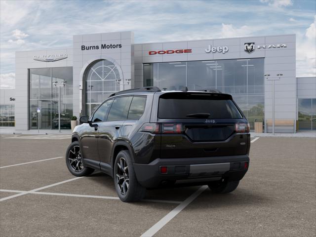 2026 Jeep Cherokee CHEROKEE OVERLAND 4X4