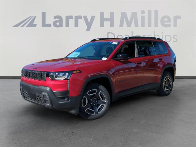 2026 Jeep Cherokee CHEROKEE LAREDO 4X4