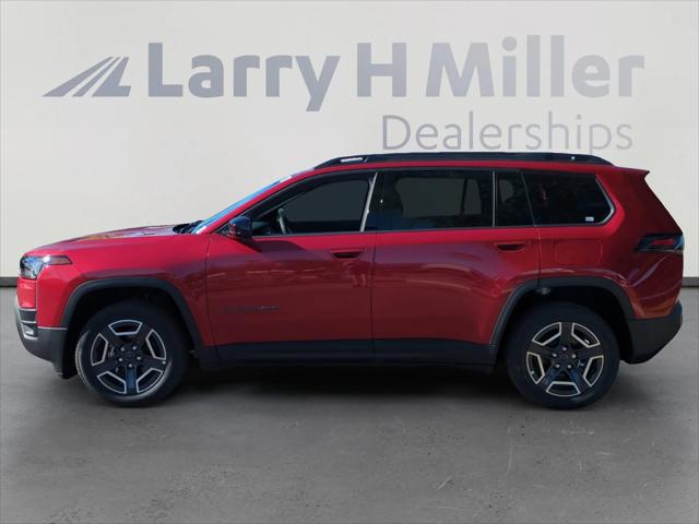 2026 Jeep Cherokee CHEROKEE LAREDO 4X4
