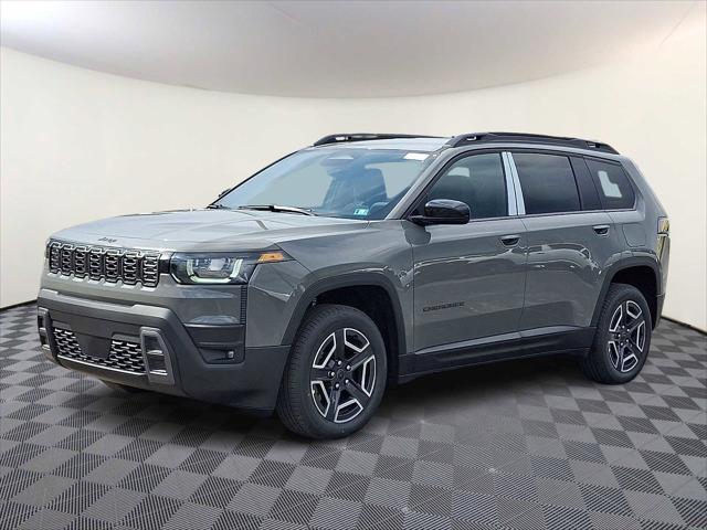 2026 Jeep Cherokee CHEROKEE LAREDO 4X4