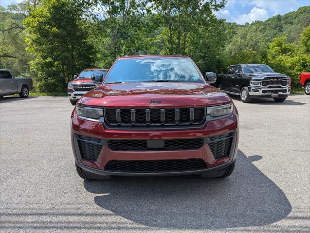 2026 Jeep Grand Cherokee GRAND CHEROKEE L LAREDO ALTITUDE 4X4 2026 Jeep Grand Cherokee GRAND CHEROKEE L LAREDO ALTITUDE 4X4